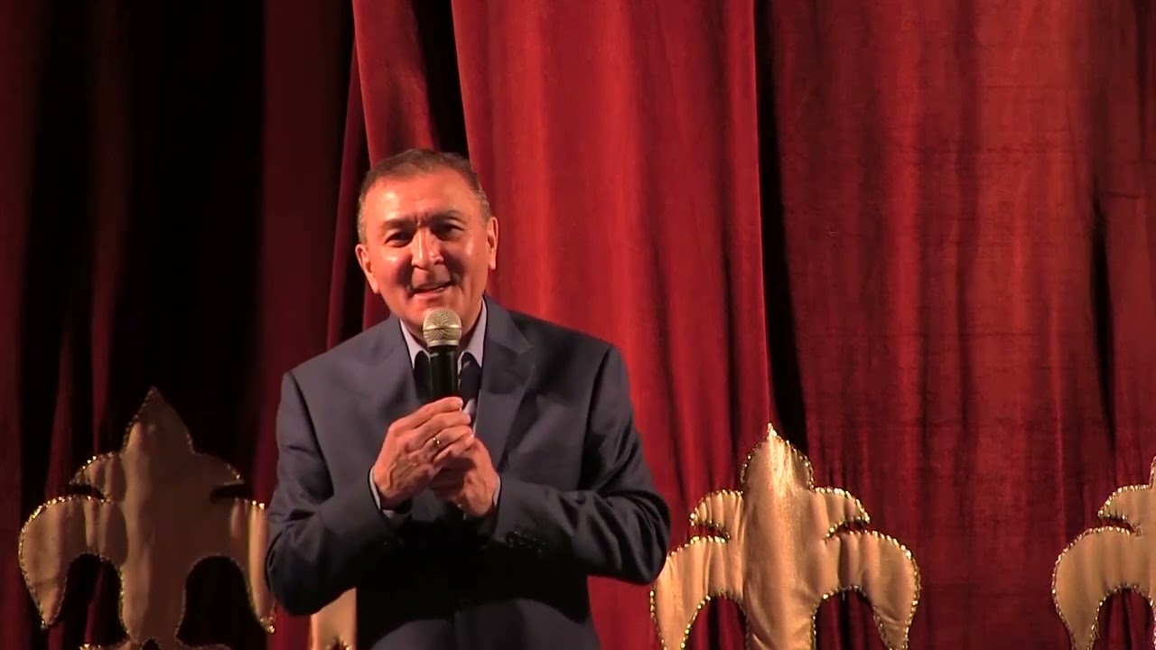 ҚР мәдениет және ақпарат министрлігі А. Селезнев атындағы АХУ жартыжылдық есеп беру концерті 23.12.