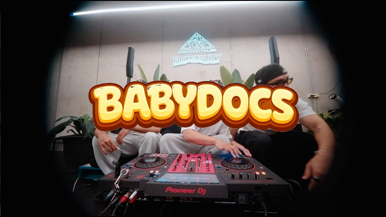 SPECIAL GUEST Vol. 4 | BABYDOCS | RNB, HIP HOP, BAILE FUNK, JERSEY, CLUB EDITS & MORE