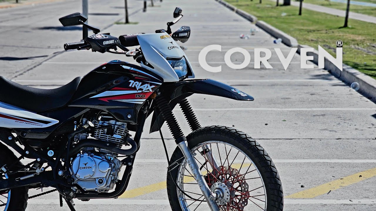 ✅️Review Corven Triax 150 R2✅️