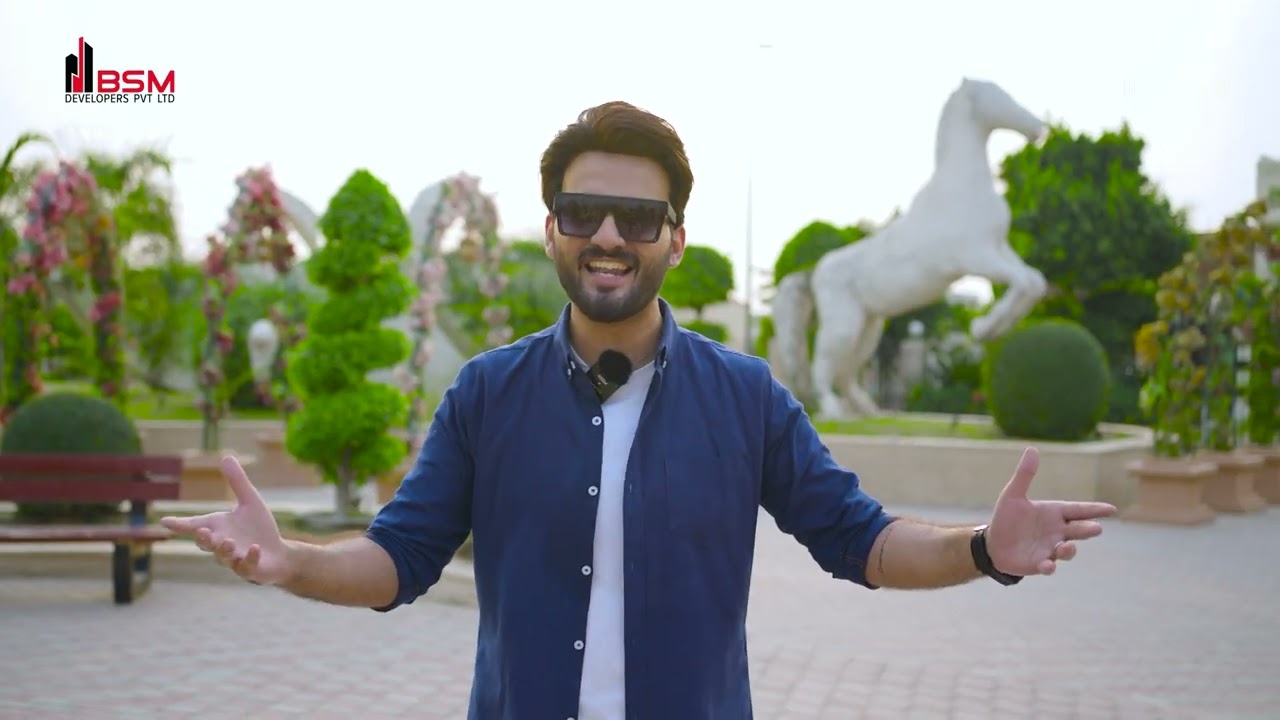 New Metro City Kharian | 'Beyond the Gates