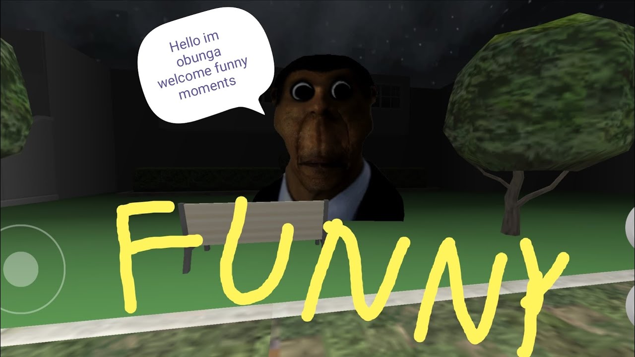Nextbots online funny moments