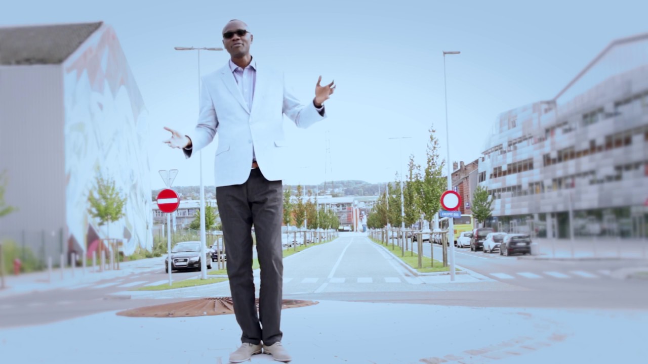 Le témoignage divin Jean Sylvain Akouala Temple