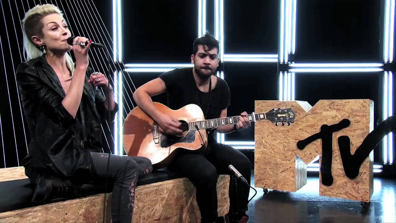 Electric Lady Lab - Taking Off (MTV Transistor Unplugged)