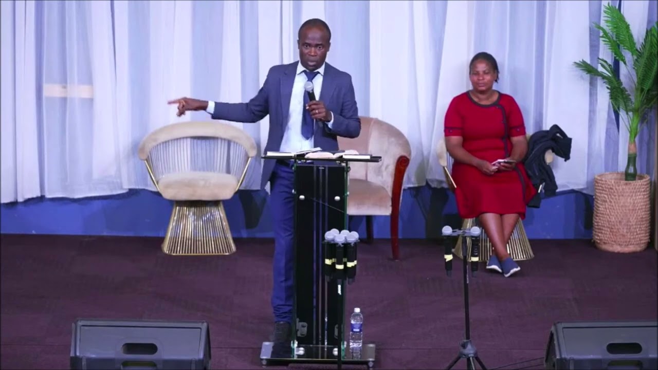 Pastor T. Nhongo II Areka yaJehovha Inochengeta II Advent World Media