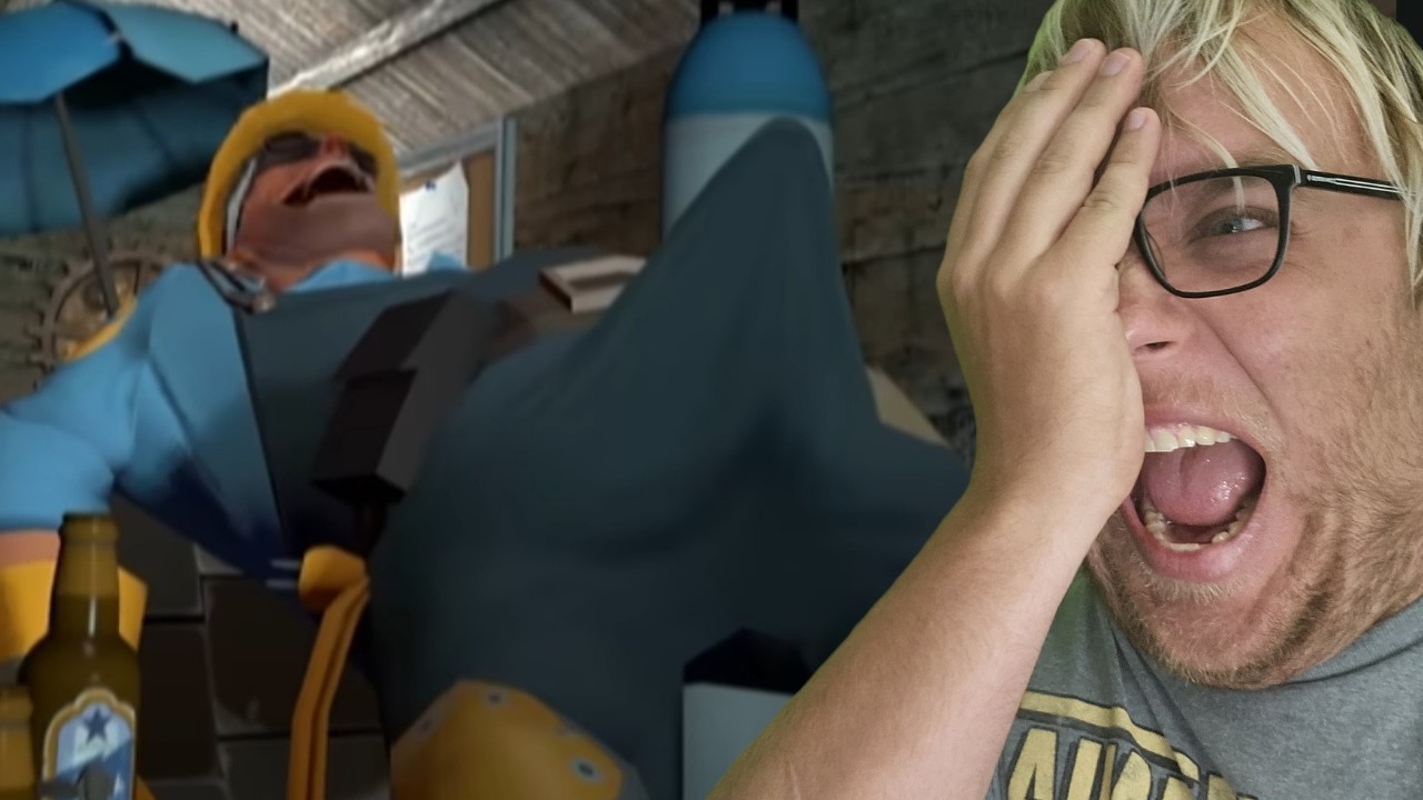 РЕАКЦИЯ ИГРОК OVERWATCH НА КОМАНДУ ПО РАЙОНУ — Эпизод 2 — Кейбл-Кэламити