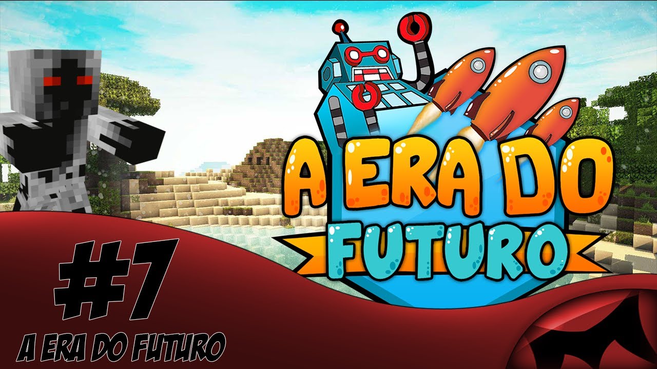 ZoaWar | A Era Do Futuro #7 Defesa Voadora xD