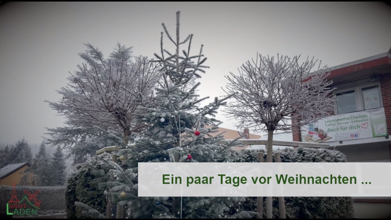 Weihnachtsgruß 2022 - 