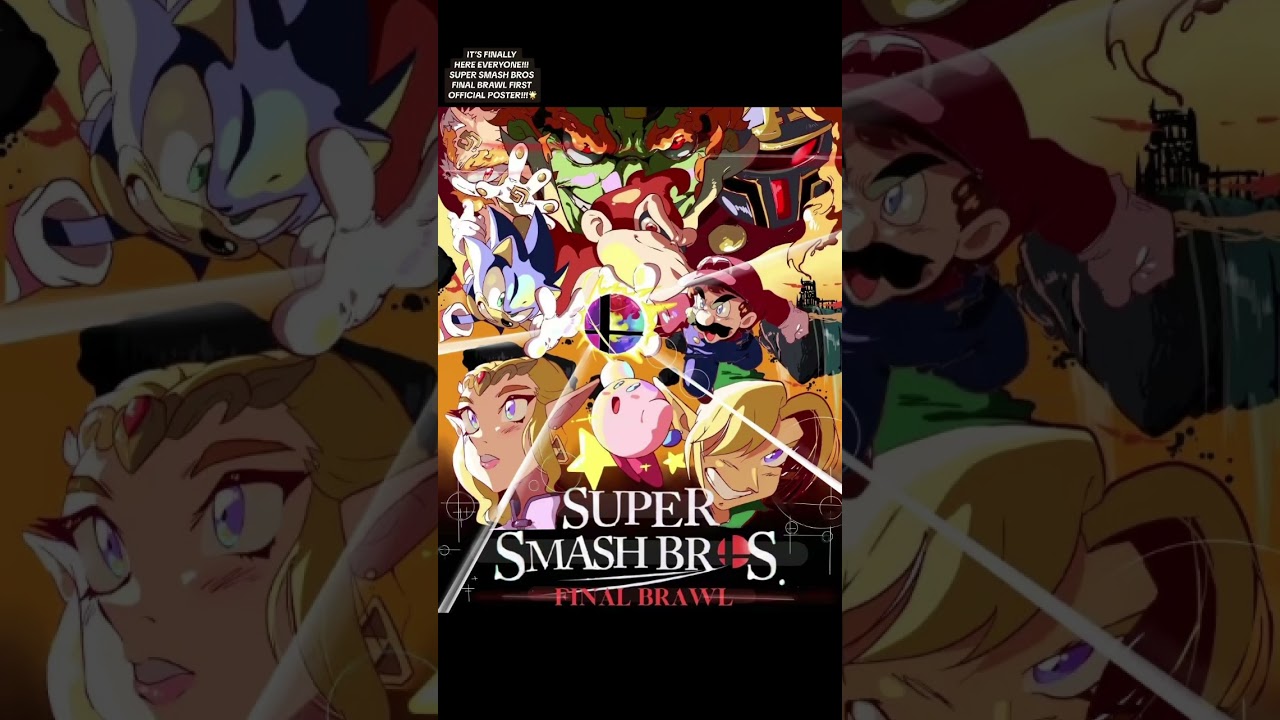 SMASH BROS!🌟 