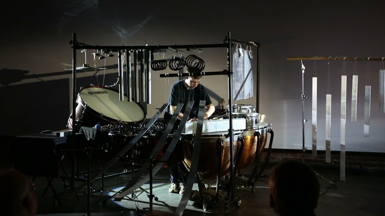 Auralreadymades 2023 | Dust by Rebecca Saunders | saison 2022-2023