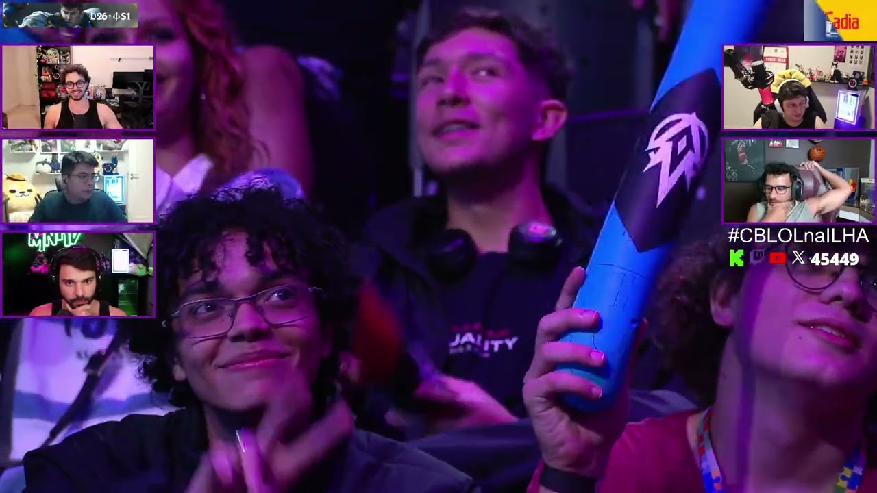 LEVIATAN x FLUXO | Jogo 2 - MD3 | CBLOL Cup 2026 | Ilha das Lendas