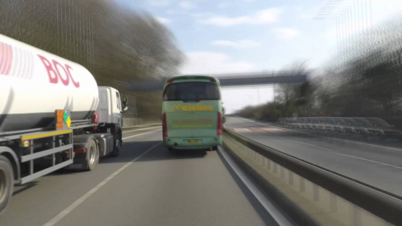 Hispeed - Wexford to Rubery