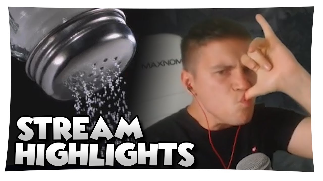 Das Salz fließt wieder - STREAM HIGHLIGHTS