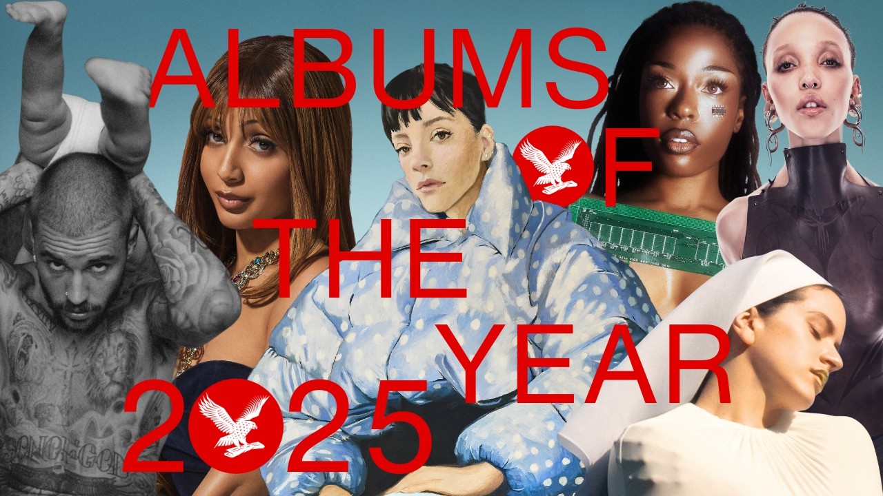 Music writers pick their favourite albums of 2025