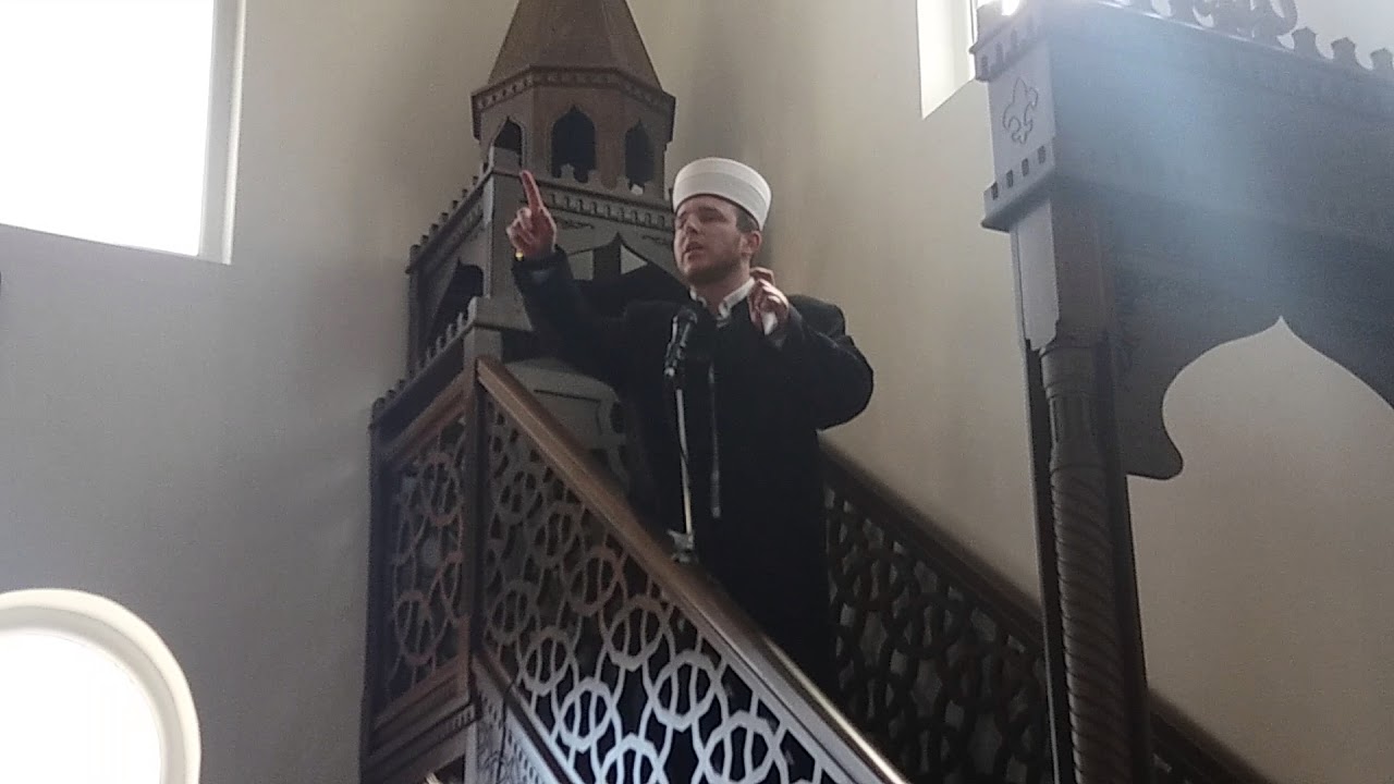 Hutba ;DZENETSKE HURIJE;:Irfan ef Mavric