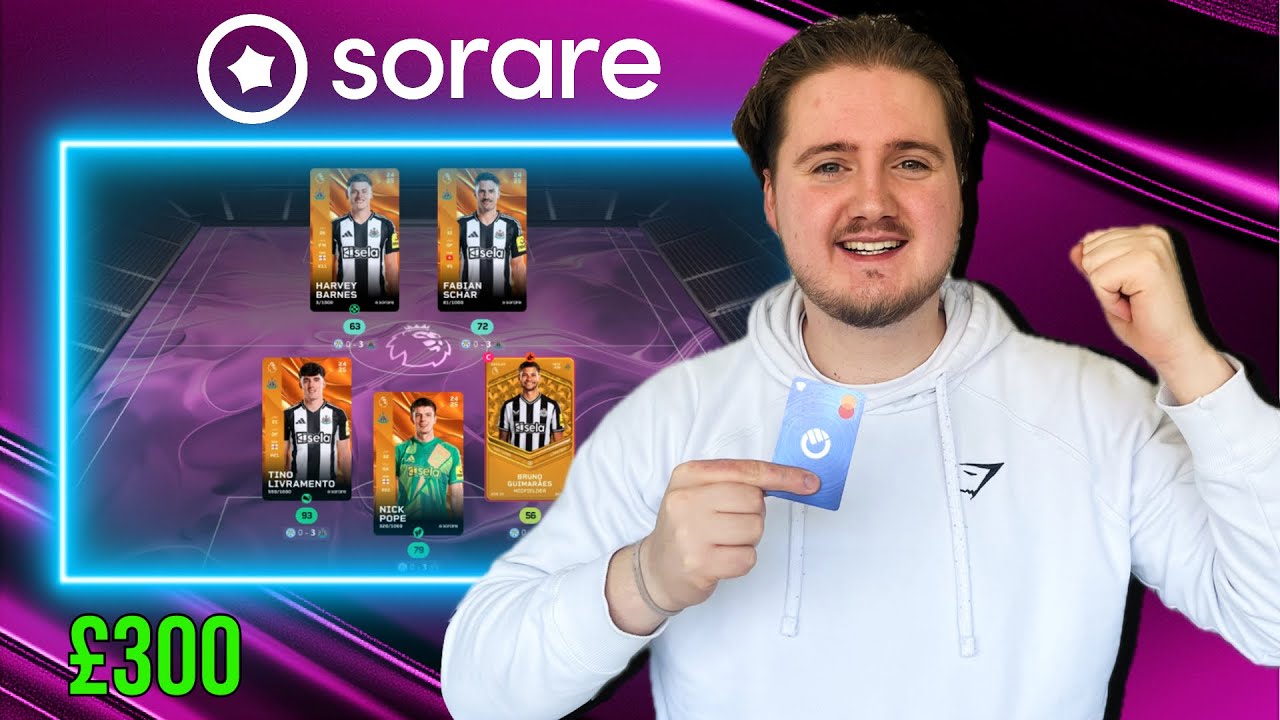 How I Built a Podium-Winning Sorare Strategy (Step-by-Step Guide)