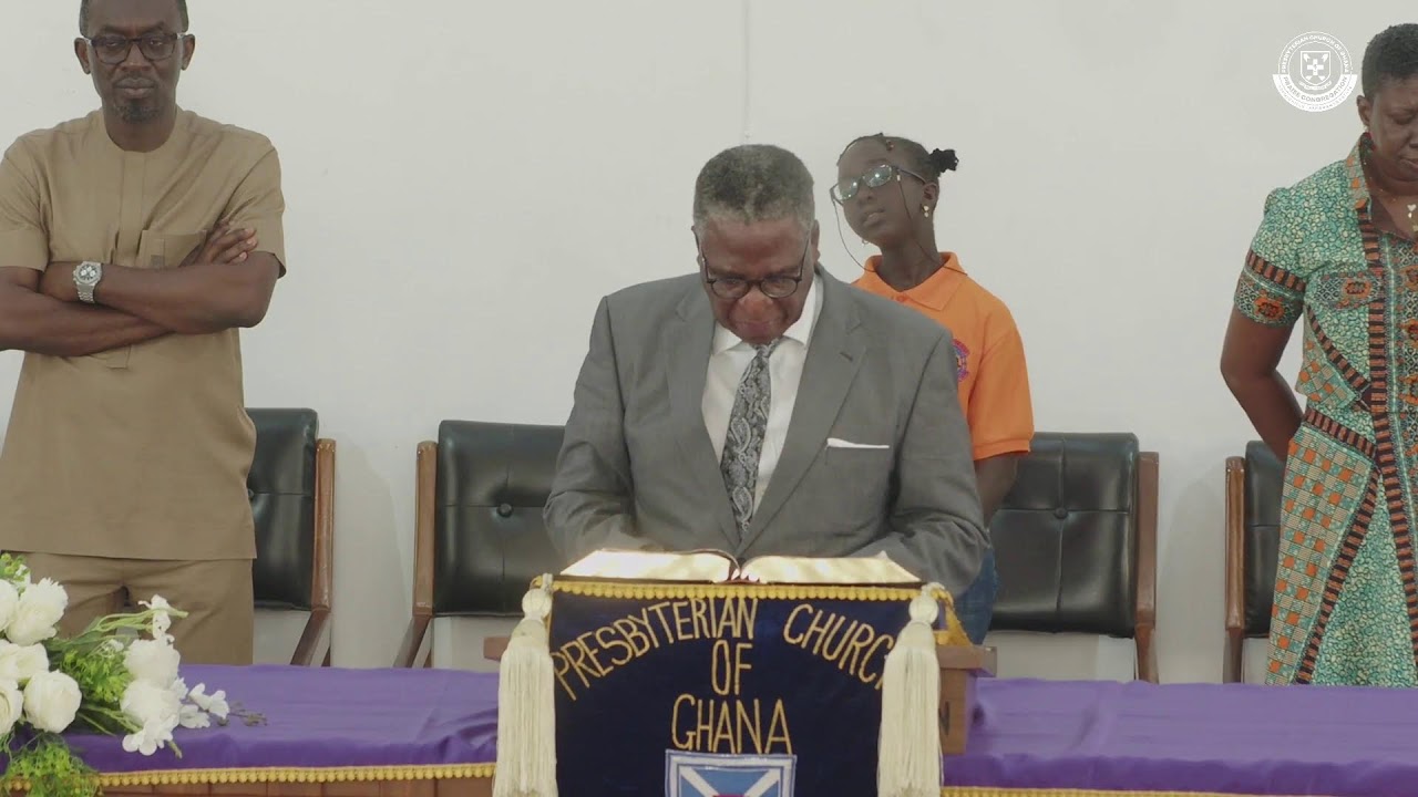 1ST SERVICE || CHILDREN'S SUNDAY
