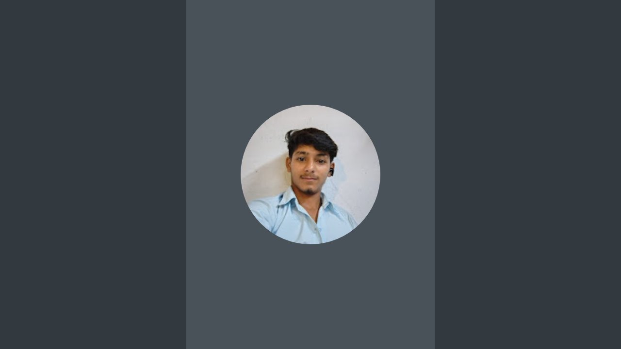 Sudeep Tiwari is live