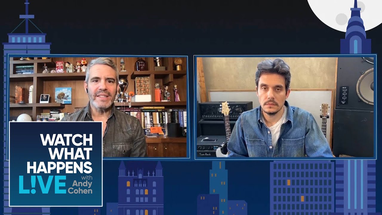 Did John Mayer Hear From Ariana Grande or Gal Gadot? | WWHL