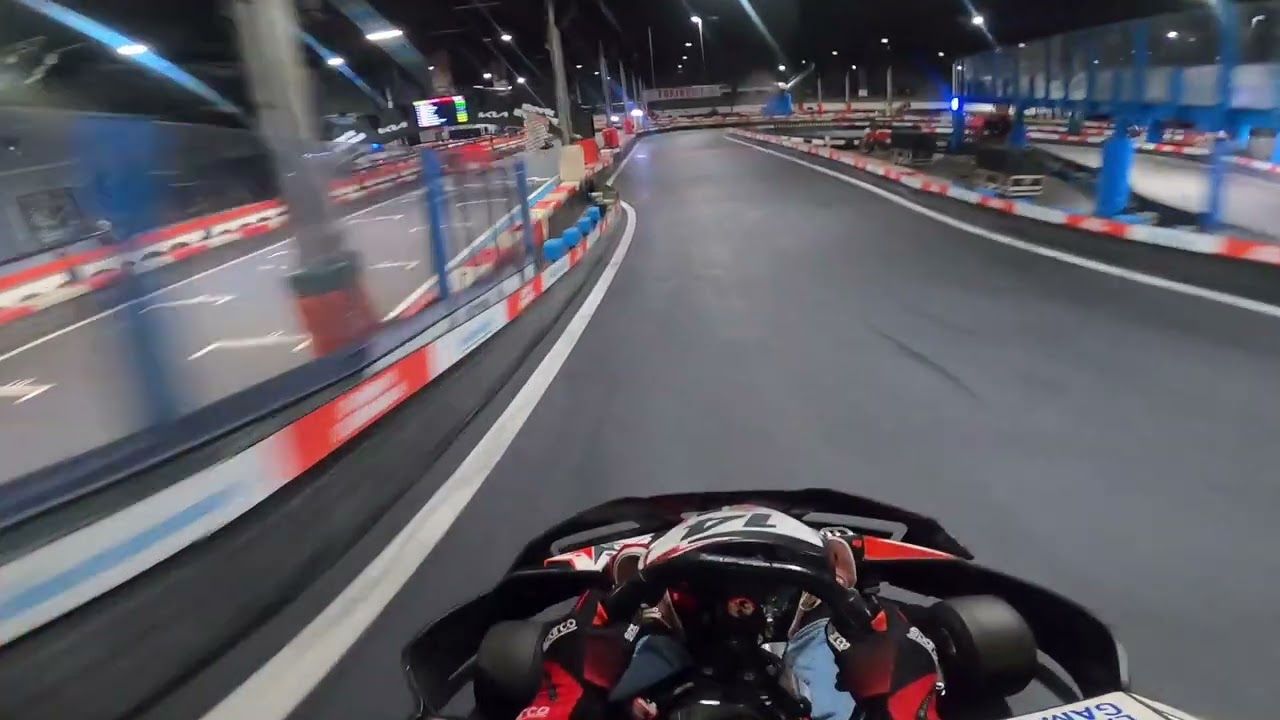 Karting Vénissieux Park Events - Hotlap 49.6s