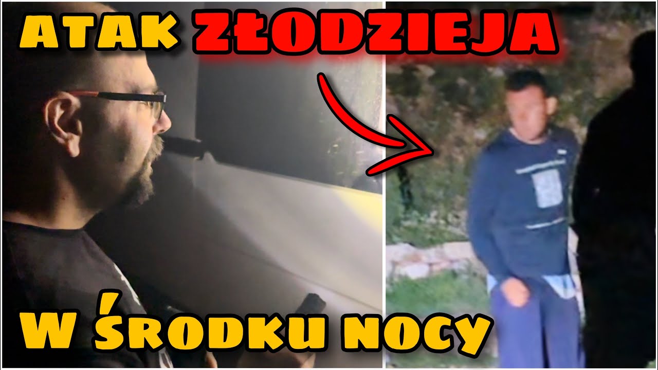 CHCIAŁ OKRAŚĆ NASZE KAMPERY!!! POLICJA W ALBANII NAS OLAŁA... Odc.235