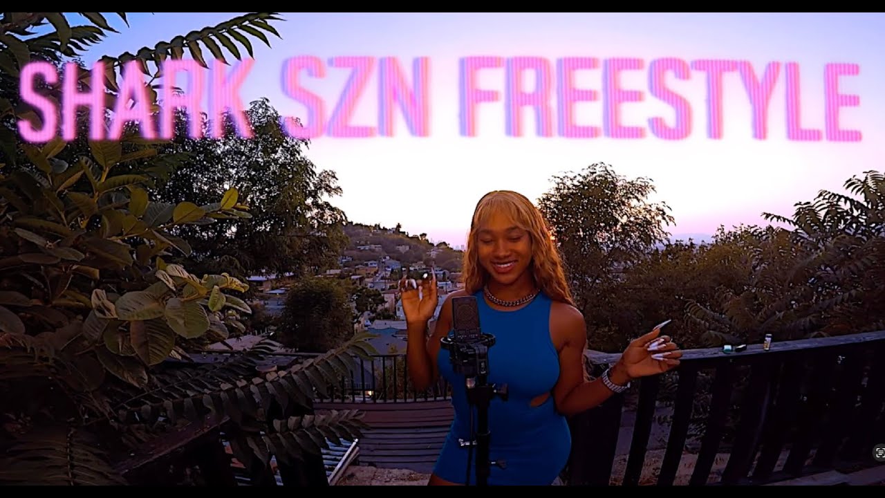 Chanel Jol&eacute; - Shark Szn Freestyle (prod. Connor Musarra)