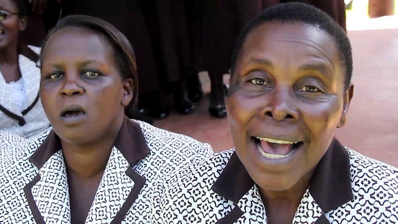 Kijauri Central SDA Choir - Kuwatafuta