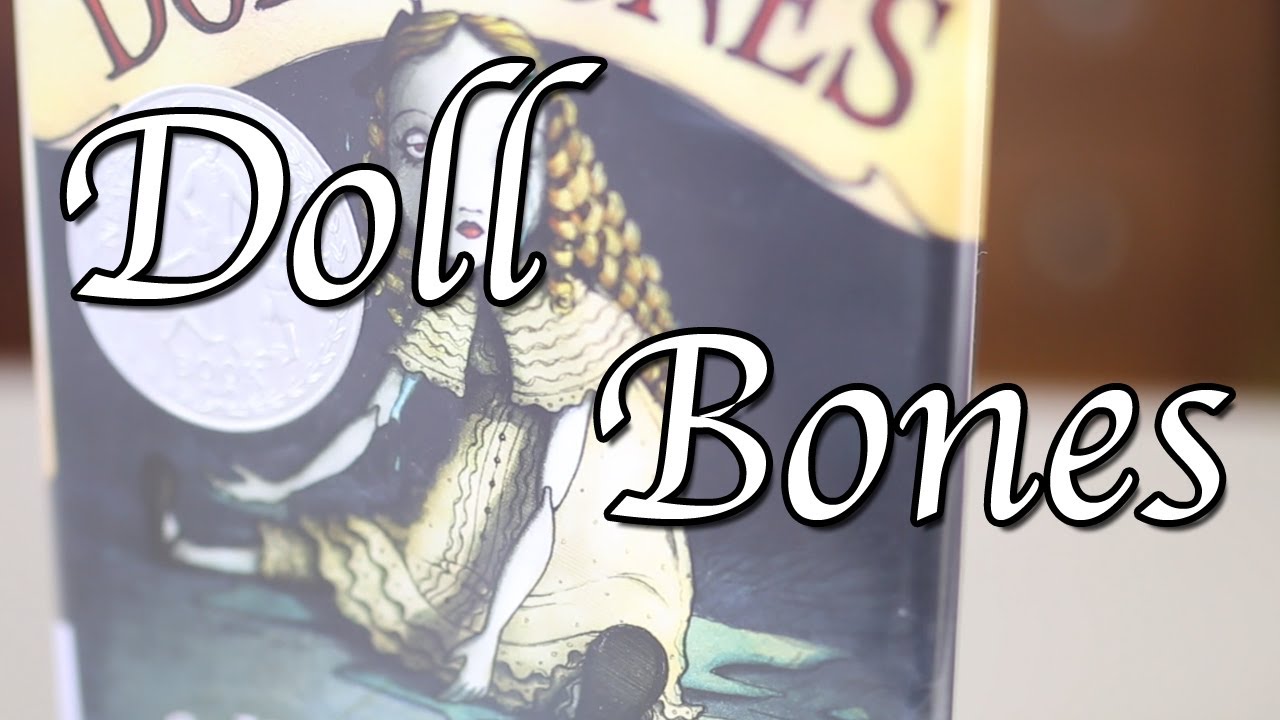 Doll Bones by Holly Black (Book Summary and Review) - Minute Book Report