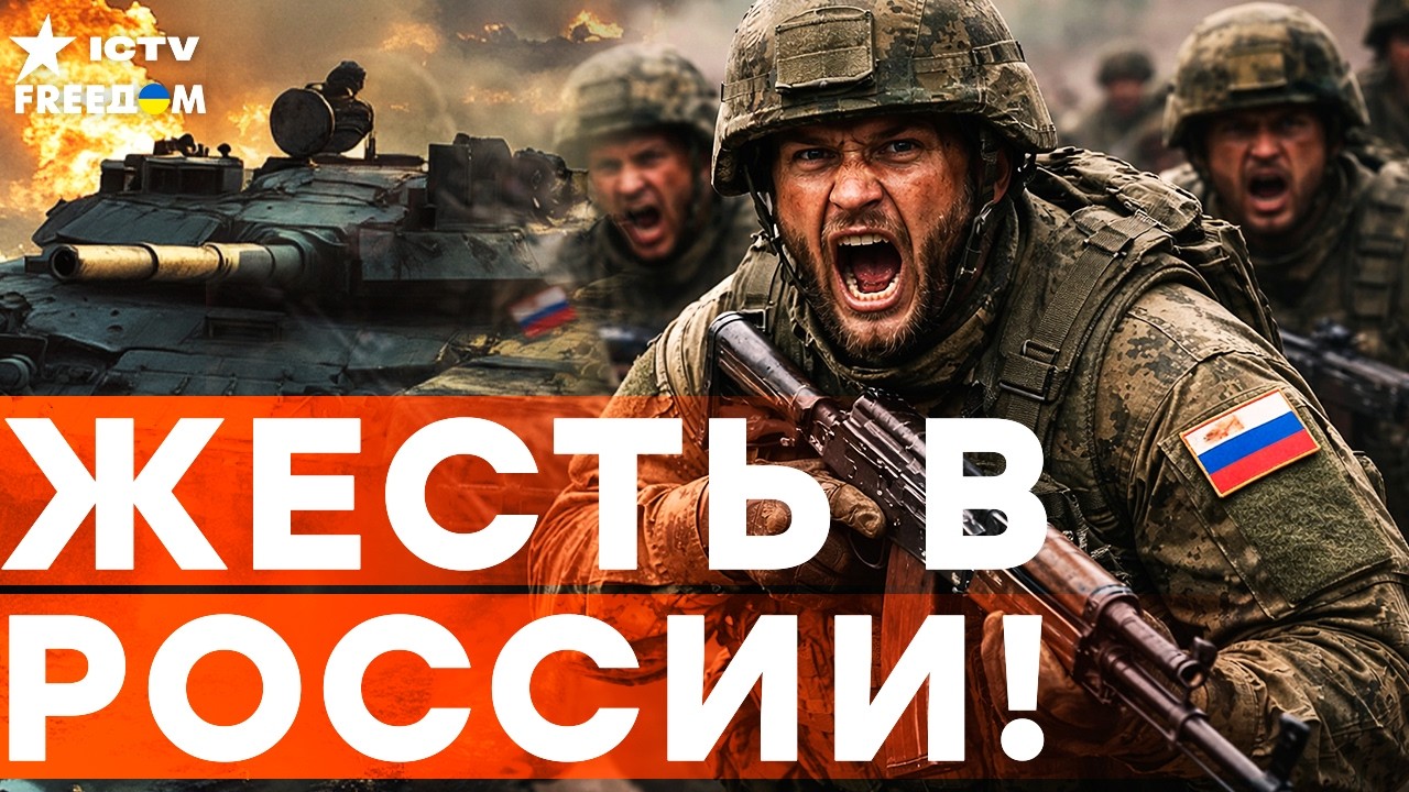 АДСКИЕ последствия «СВО» для РОССИЯН! ПУТИНСКИЕ «ГЕРОИ» возвращаются, чтобы убивать в РОССИЮ!