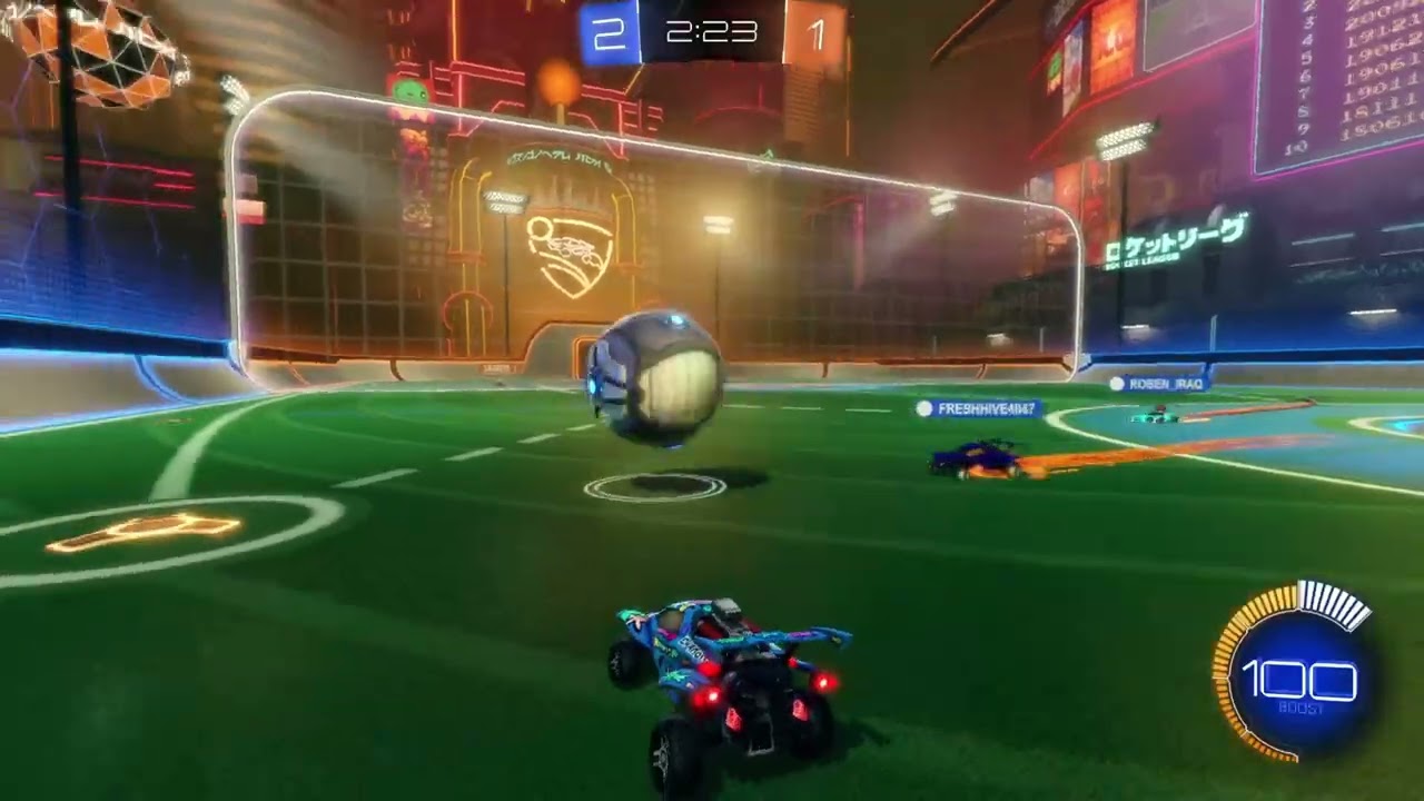 Rocket League