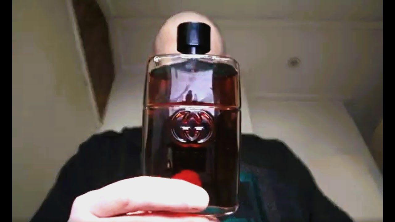 Gucci Guilty Absolute review Best by Gucci?