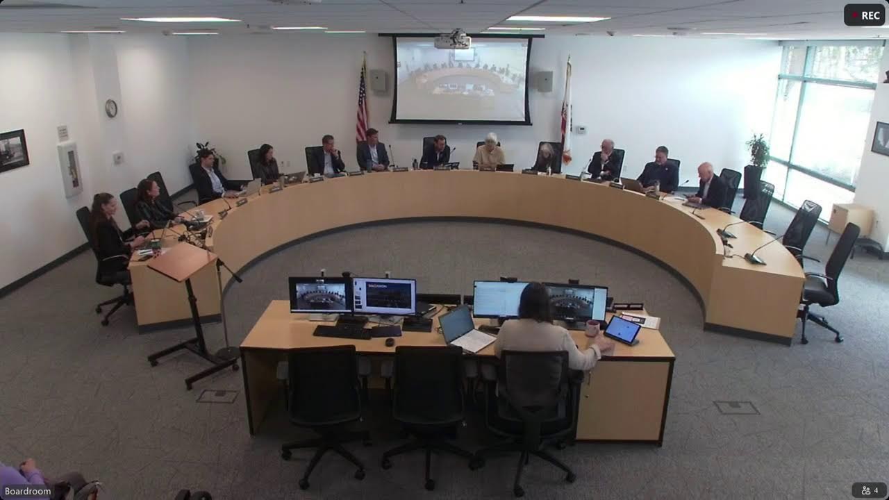 Administration and Projects Committee Meeting - 02/05/2026
