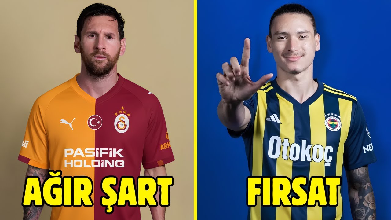 Transfer Haberleri 2026 ⚽ Maç Başı 3.5 Milyon €