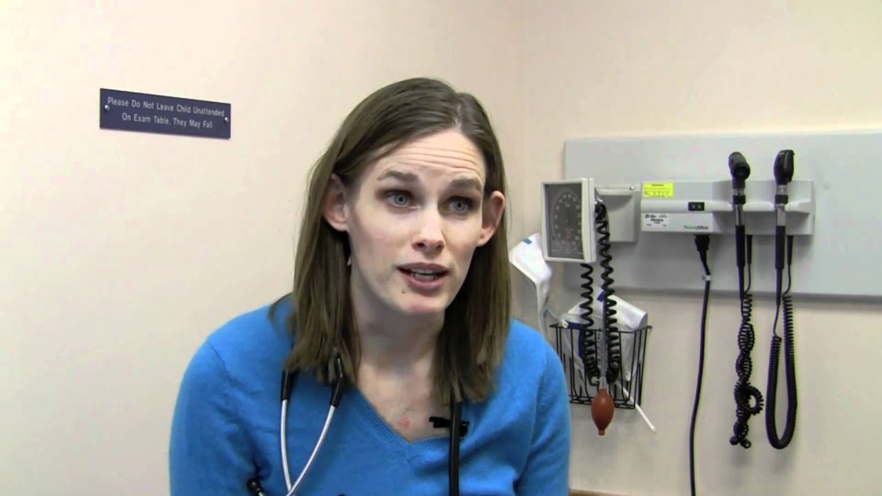 Bedwetting - Akron Children's Hospital video