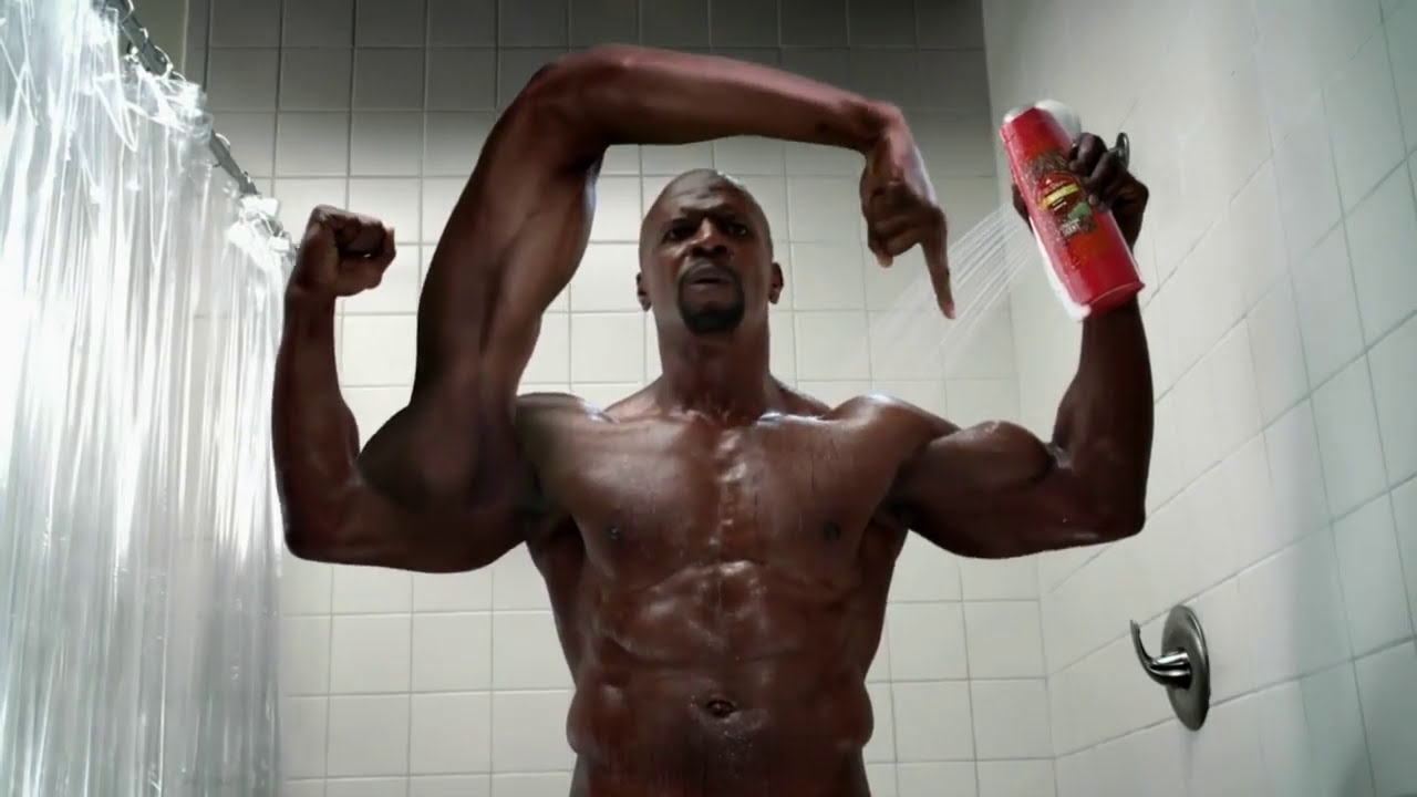 Old Spice: Спор за респект (2016)