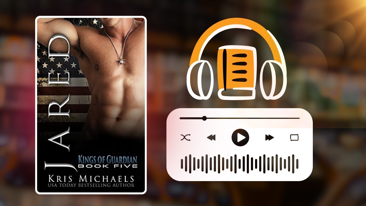 Jared by Kris Michaels|| Audiobook Review