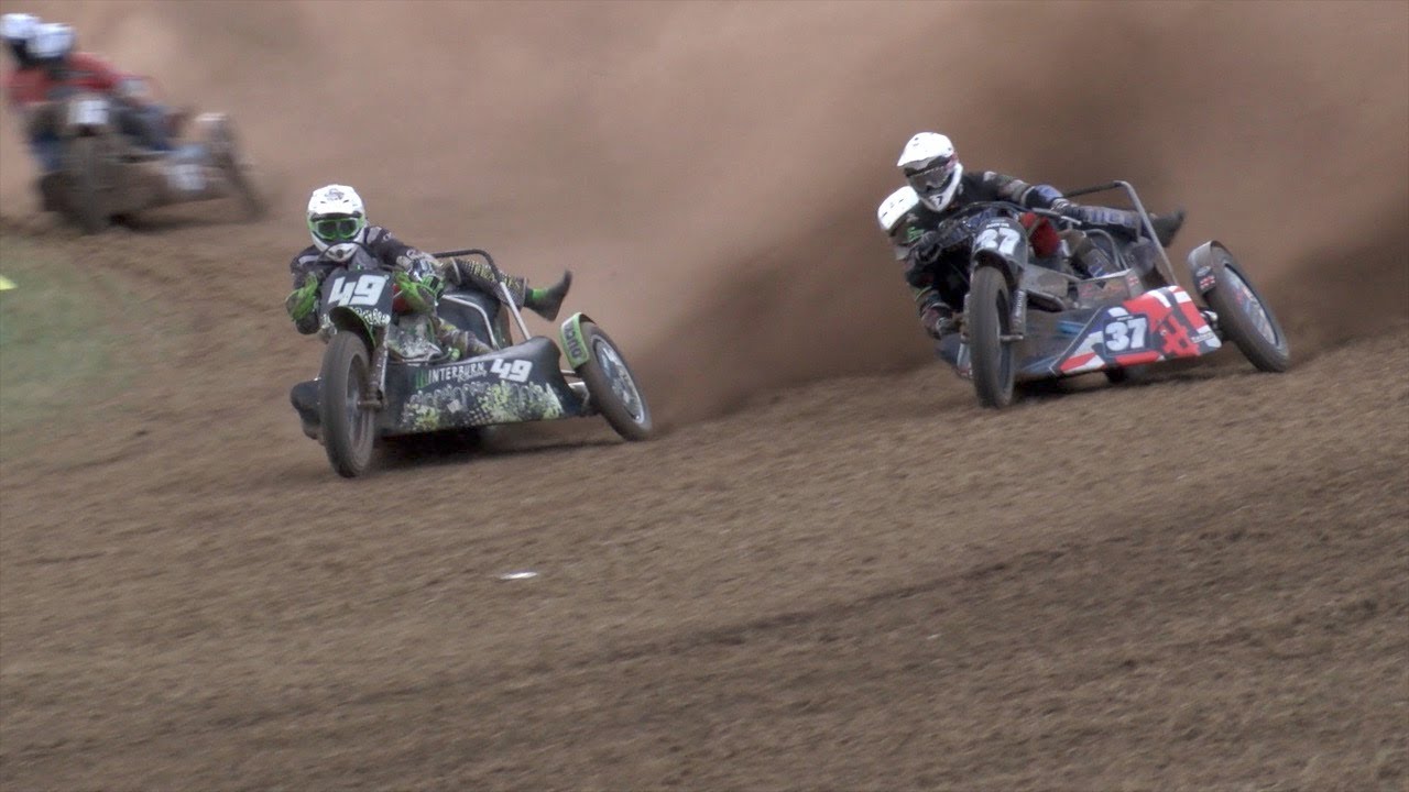 2018 BRITISH MASTERS GRASSTRACK - PART 2
