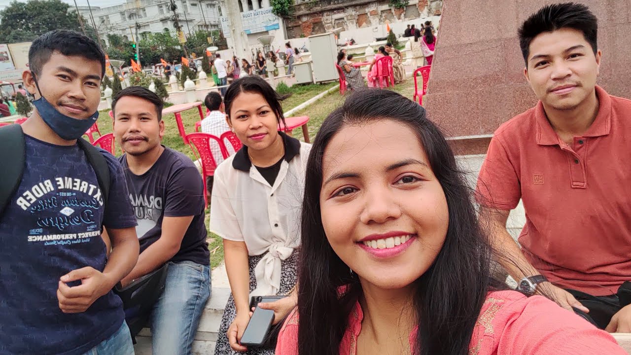 Food festival at ujjayanta Palace #Agartala, saturday 26th march