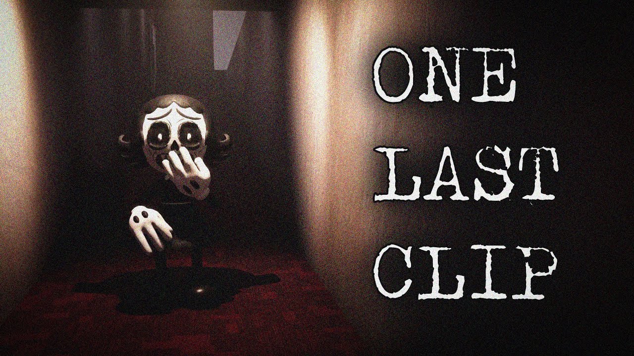 One Last Clip | Full Game | No Commentary | Steam | Horror Game