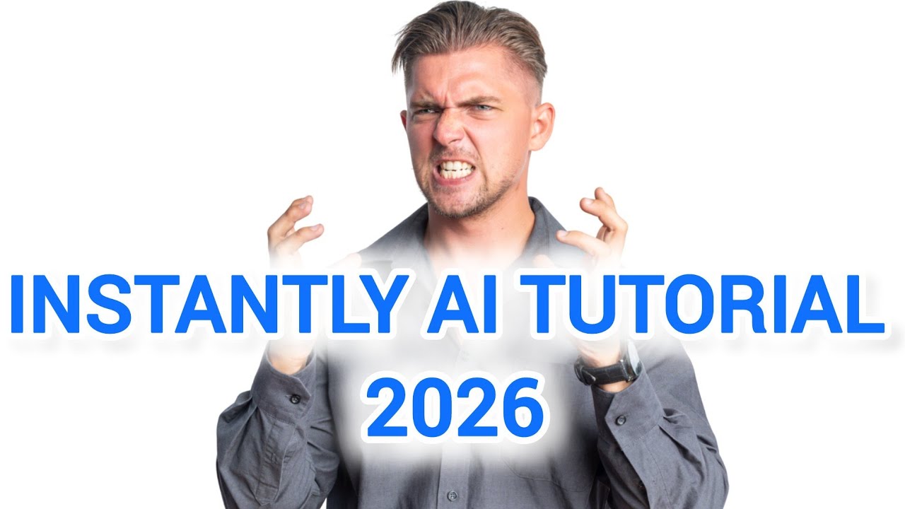 Instantly AI Tutorial That Actually Works in 2026