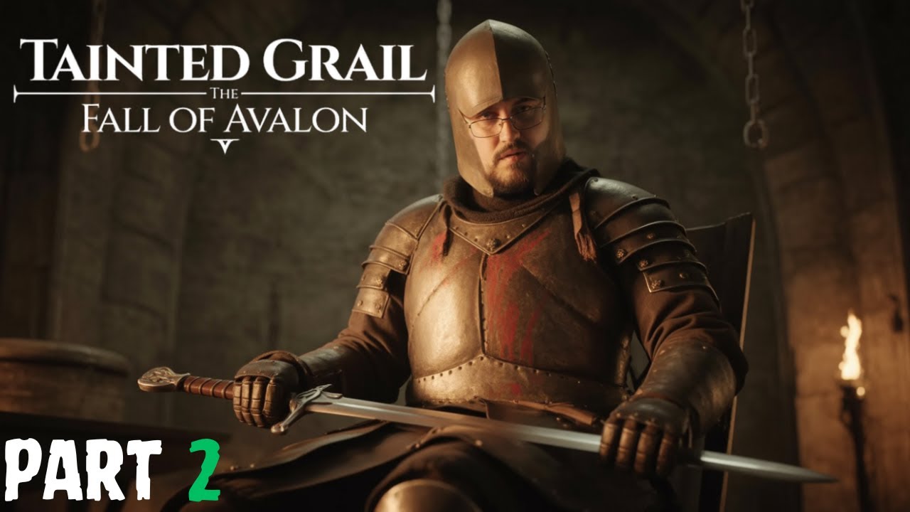 This Game Is Like A Darker Version Of Skyrim