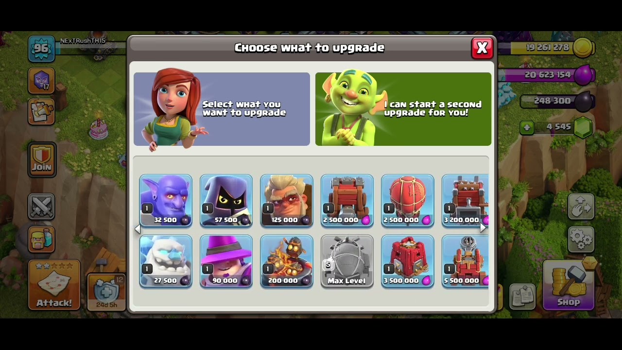 Clash of Clans ซ่อมบ้านลัด EP.27