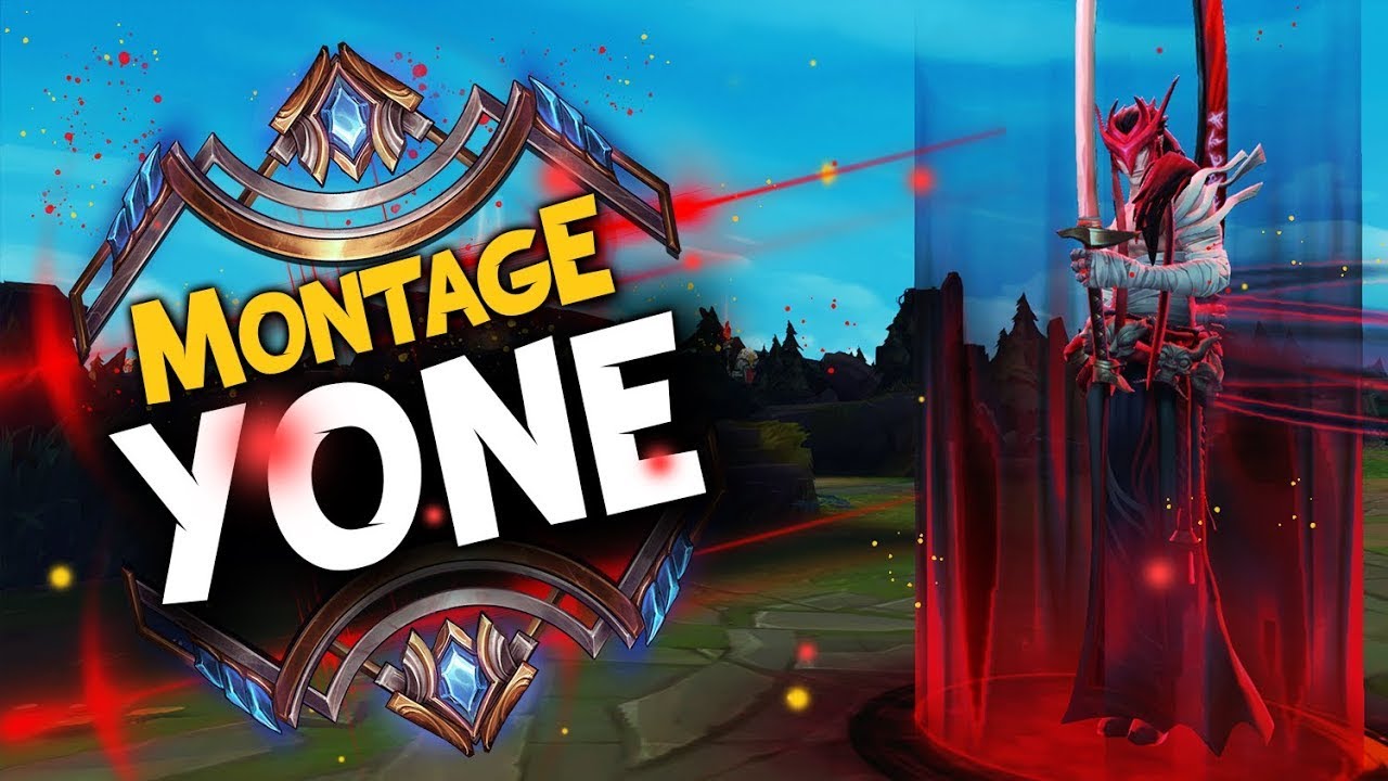 Best Yone EUW , God Outplays