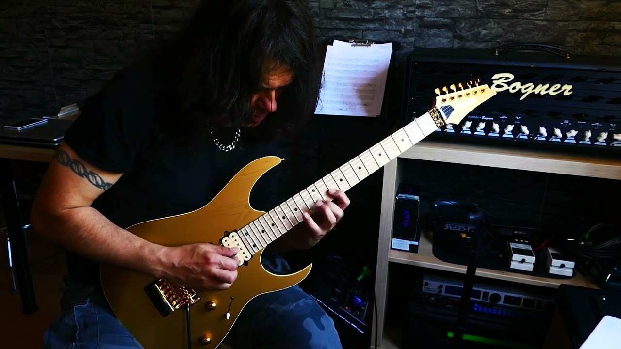 TONY HERNANDO - AT THE CROSSROADS (revisited)