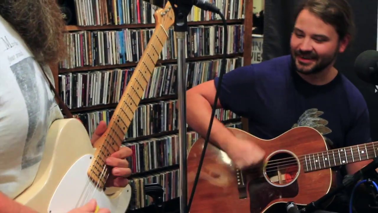 Brent Cobb performing 