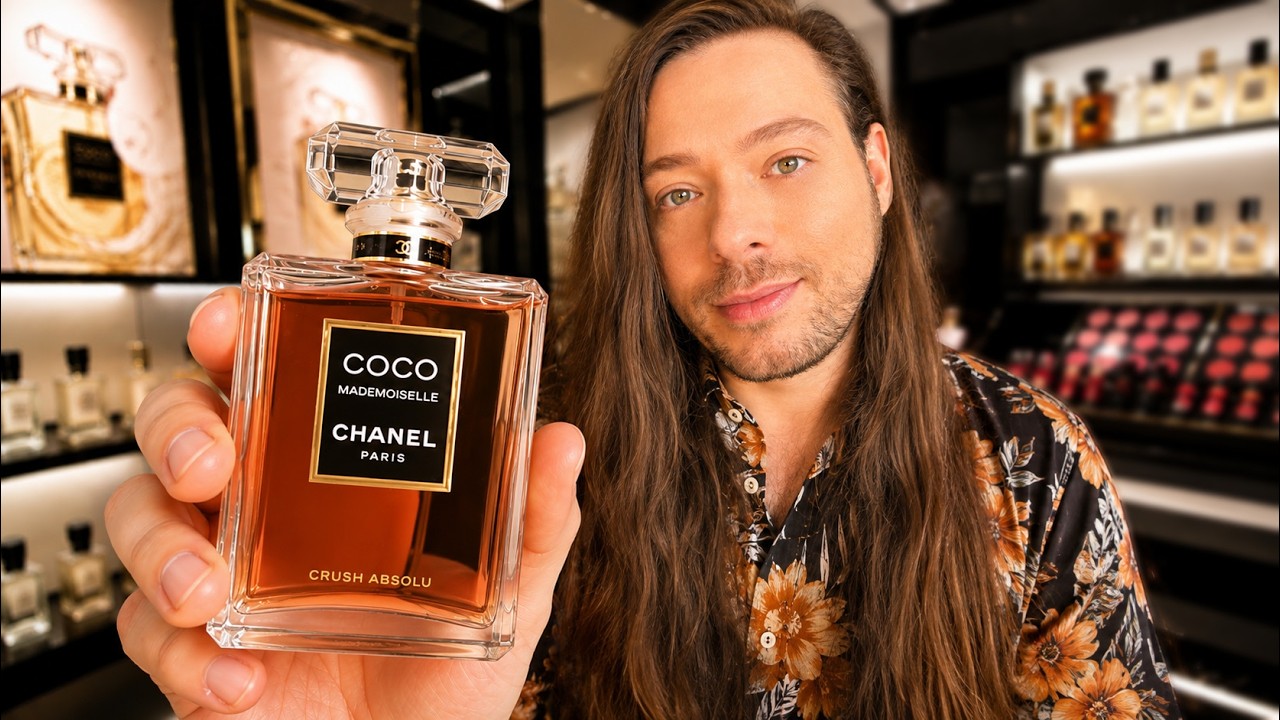 Эксклюзив от Chanel! Запуск нового аромата Coco Mademoiselle Crush Absolu и обзор парфюма!