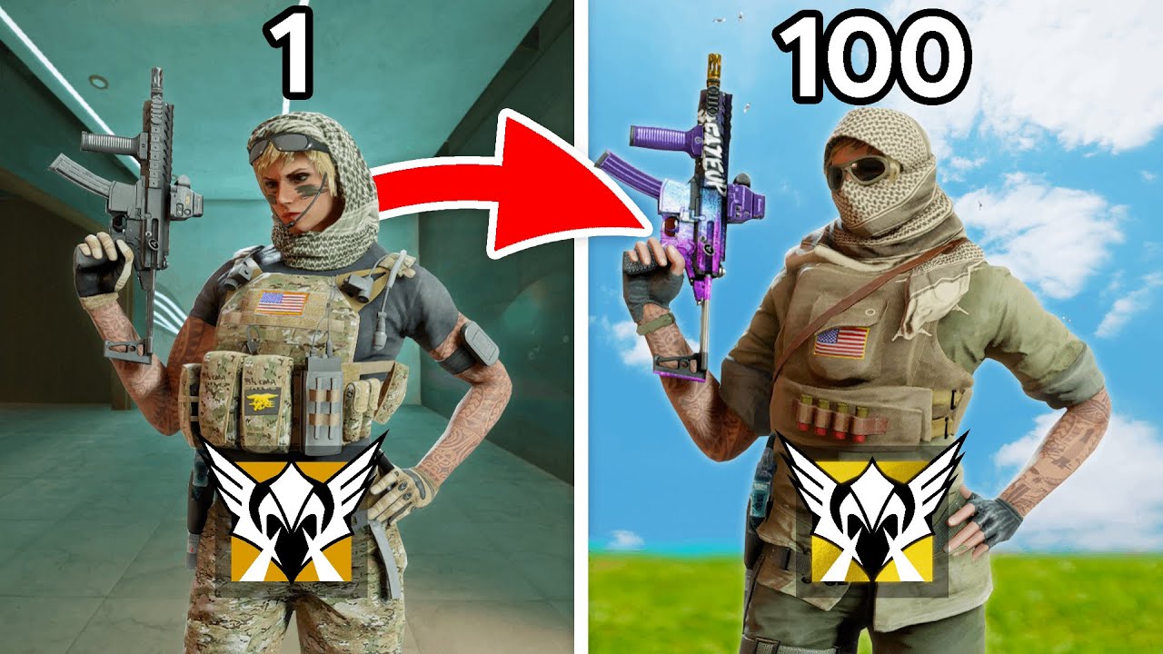 Я провёл 100 раундов, играя только за Nomad и Valkyrie