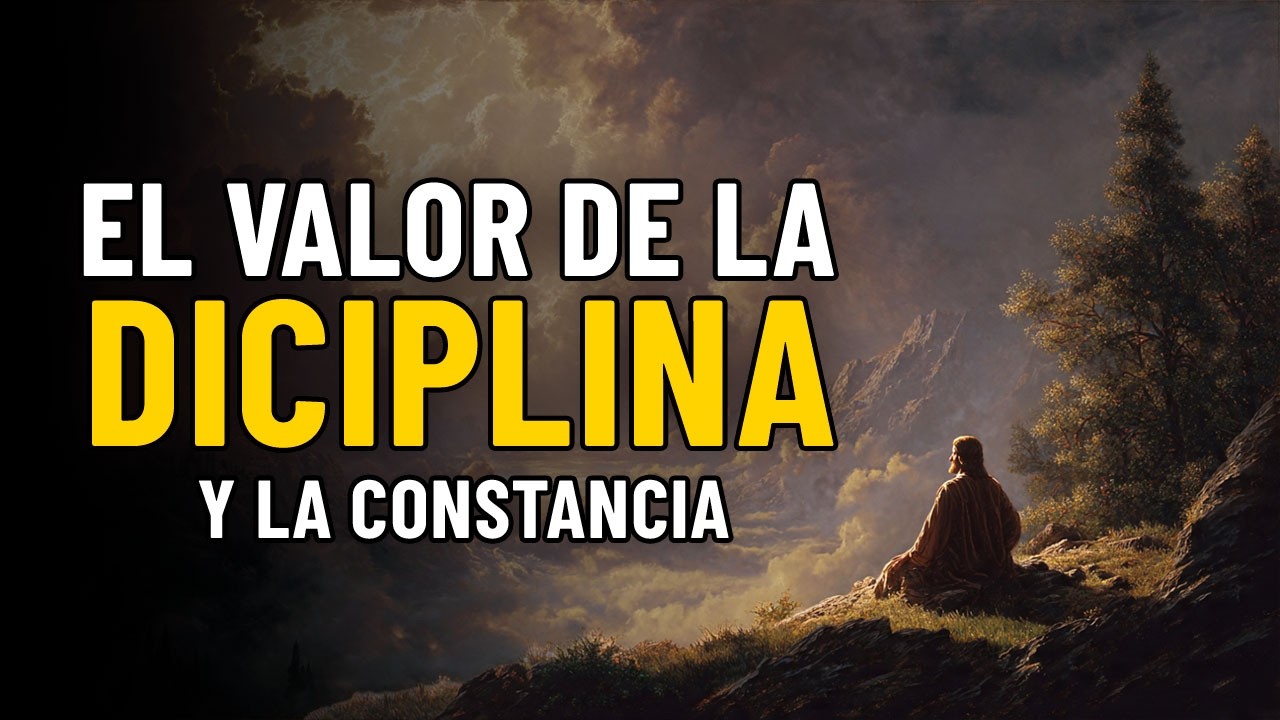 Esto Es Lo Que Falta en Tu Disciplina Según La Biblia (No Es Lo Que Piensas)
