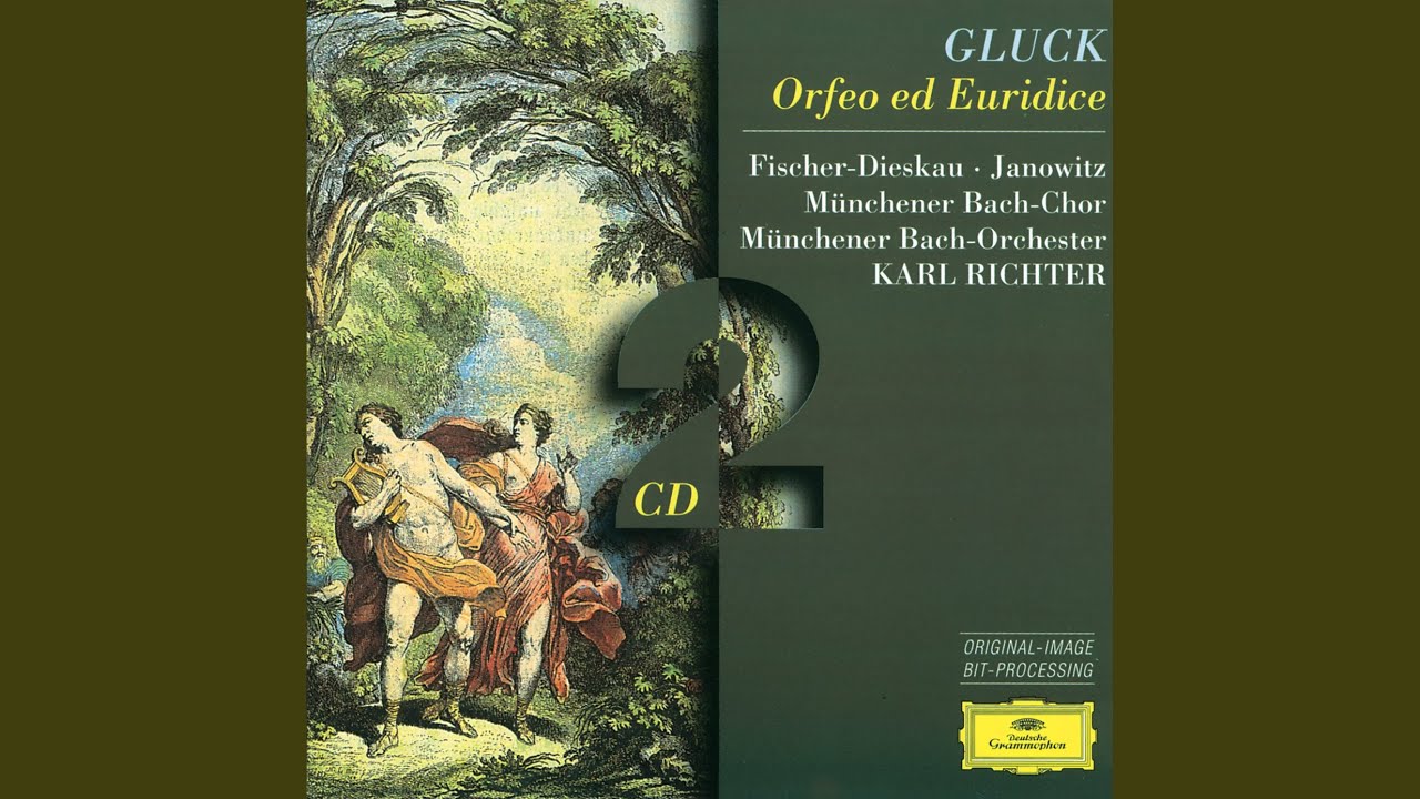 Gluck: Orfeo ed Euridice, Wq. 30 / Act 3: Aria: 