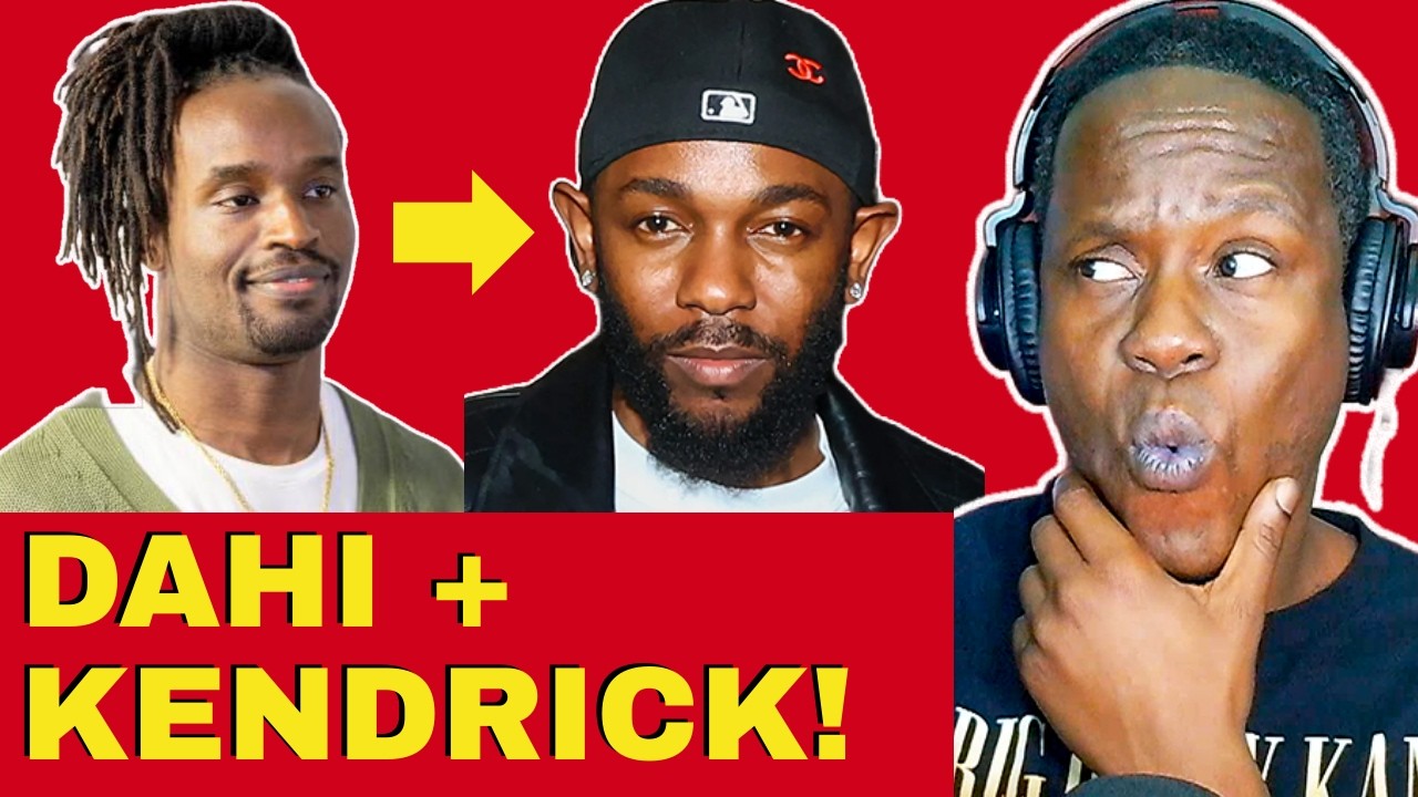 Kendrick's NEW Song Leaked & Fans Are Losing It (DJ Dahi 
