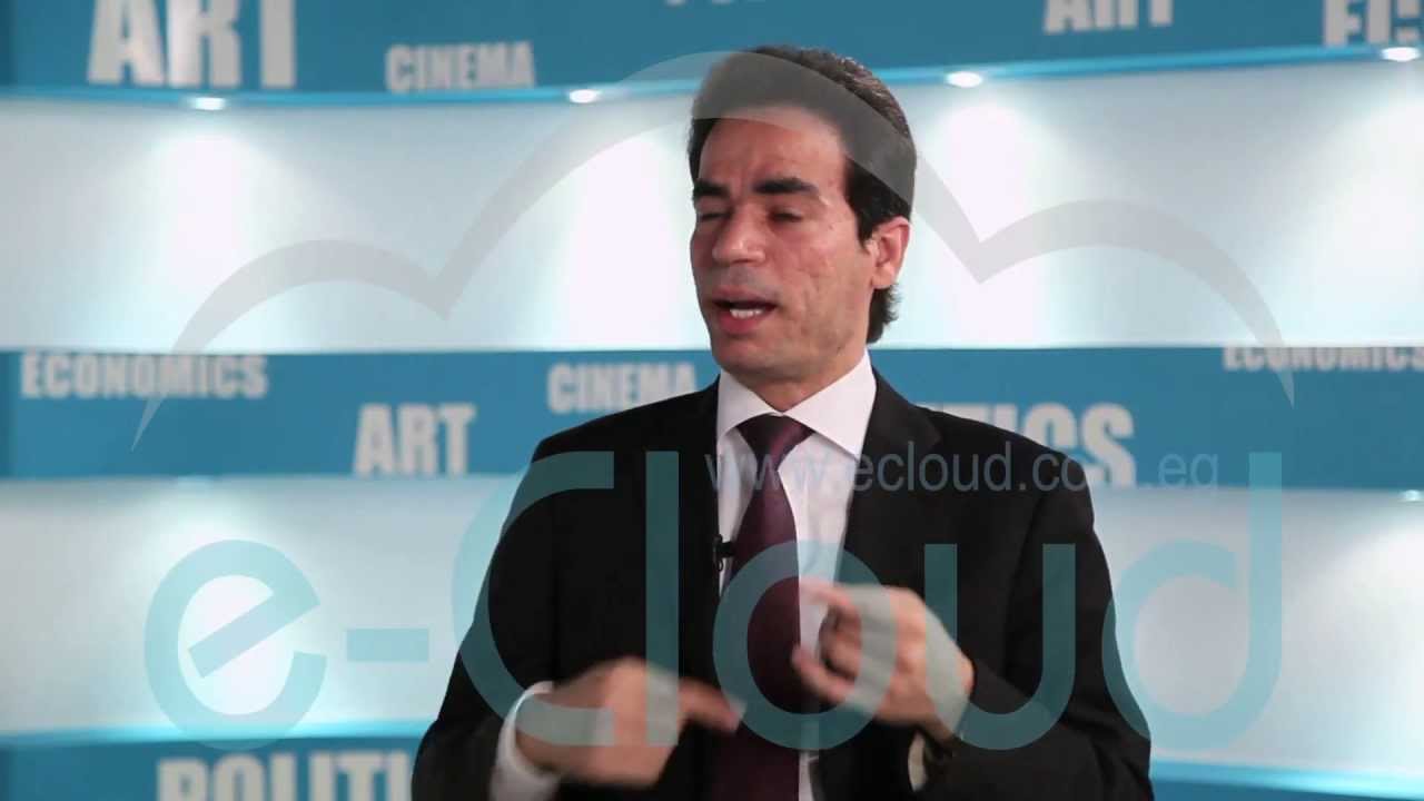 شاهد كيف تعامل الاعلامي الكبير أحمد المسلماني  مع القناة الاسرائلية في برنامج الحكم بعد المزاولة